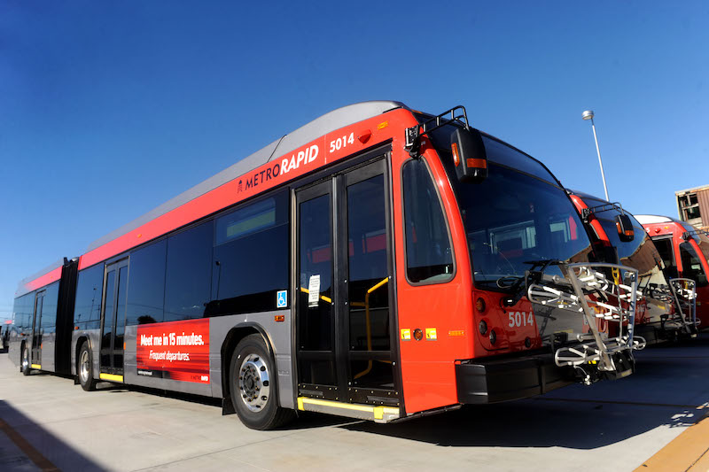 austin metro bus