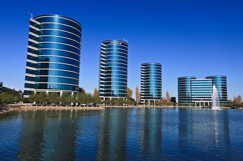 Oracle Redwood Shores Campus Map Ambiguous Oracle: Company's New Austin Campus Displaces Longtime 