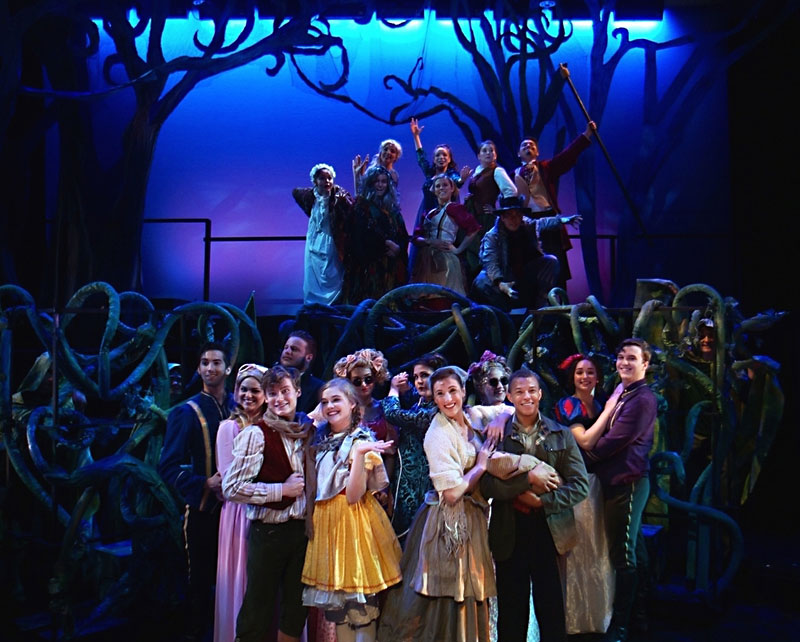 Review: Zach's The Rocky Horror Show Still Tasteless, Plotless, Pointless, and Perfect: Cult classic is a welcome jump to the left, step to the right - Arts - The Austin Chronicle