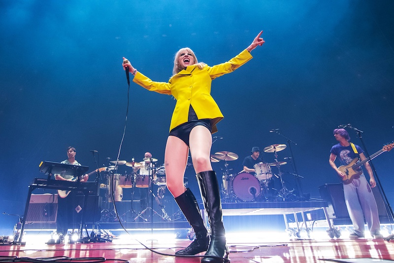 The Enduring Emo of Paramore Connects Past and Future at Moody