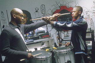 Drumline - Movie Review - The Austin Chronicle