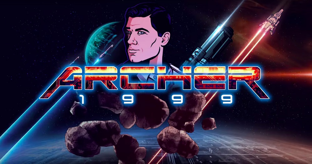 ATX Fest Recap How Archer Made it Into Space Getting galactic with FXX s animated comedy at ATX TV Fest Screens The Austin Chronicle