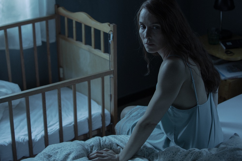 Of Fleece and Folklore: Noomi Rapace and Valdimar Jóhannsson Raise