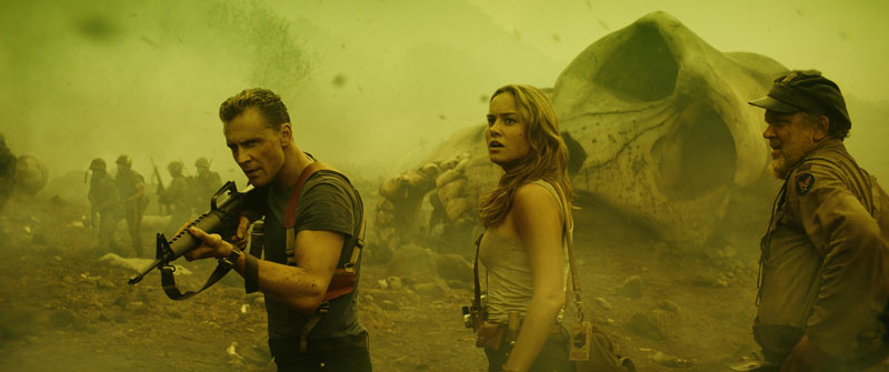 Kong: Skull Island