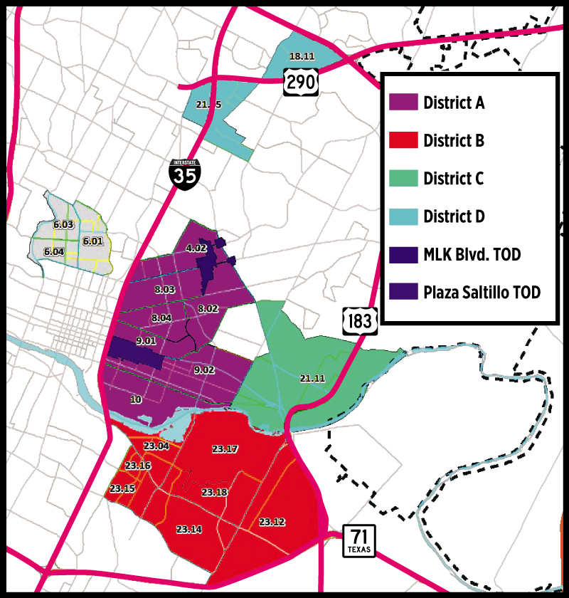 Austin's Land Use Debate Returns to the Spotlight: A new draft code has  risen out of CodeNEXT's ashes - News - The Austin Chronicle