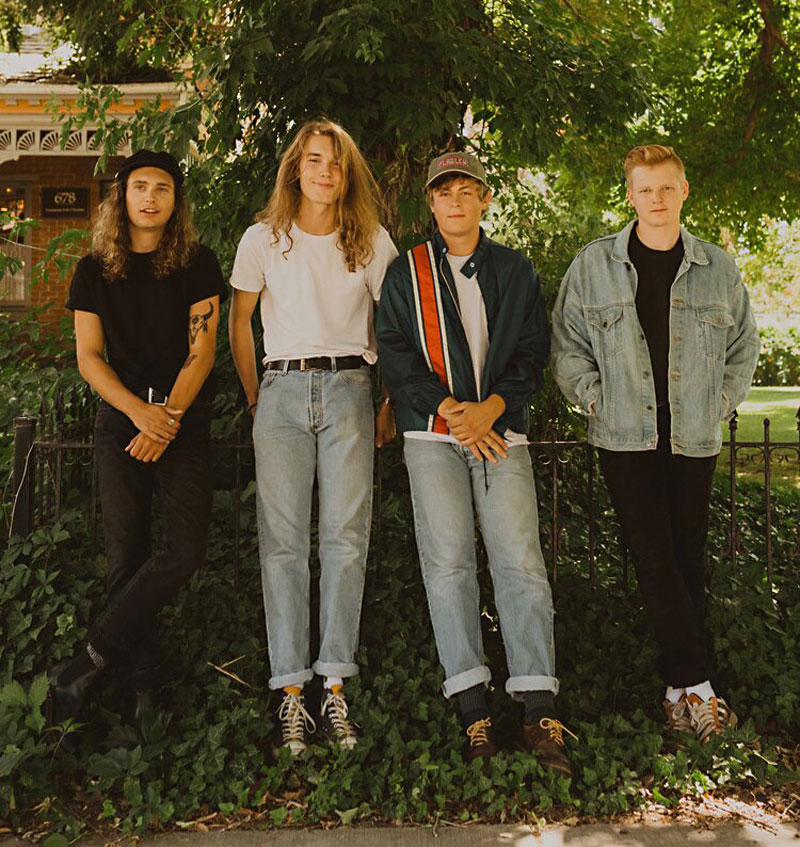 ACL Fest 2021 ACL Fest Artist Spotlight The Backseat Lovers Utah