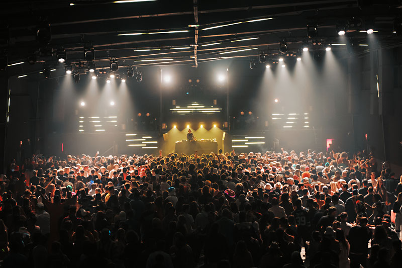 London, United Kingdom Electronic Music Events