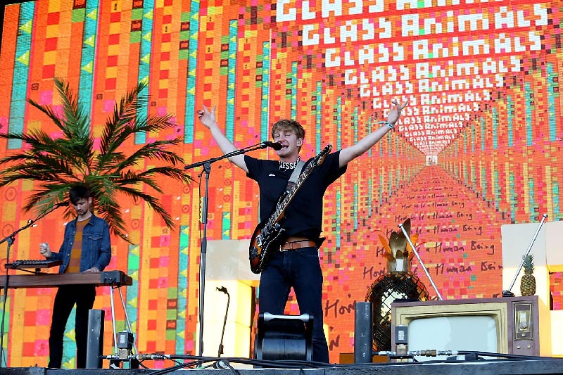 ACL Review: Glass Animals: Electro-pop Brits thunder - Music - The