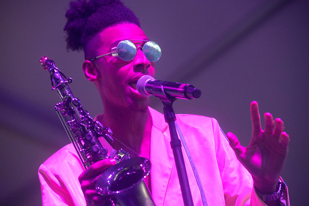 Review: Masego Gets Mature On His Debut Album, 'Lady Lady