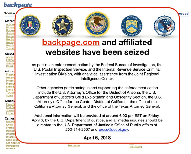 After Backpage Austin TX: Safe and Legal Options You Can Use.