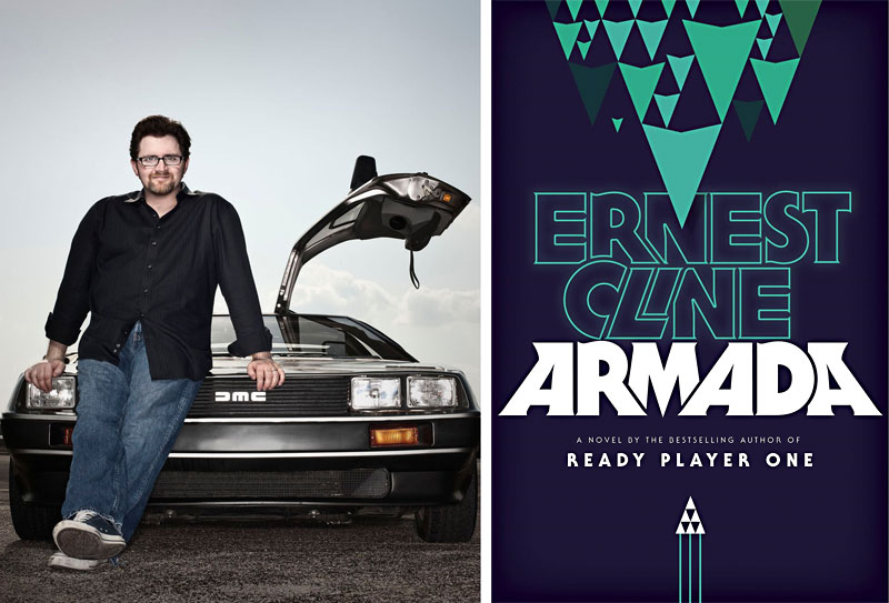 Armada: A novel by the author of Ready Player One (Paperback