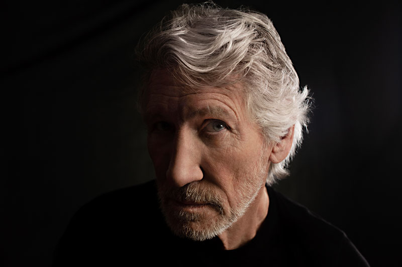 Pink Floyds Roger Waters Gets Political With the Chronicle He should be a prime-time news analyst