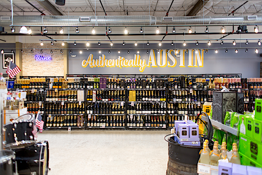 Twin Liquors Dollar Sale Weekend Food Calendar The Austin Chronicle