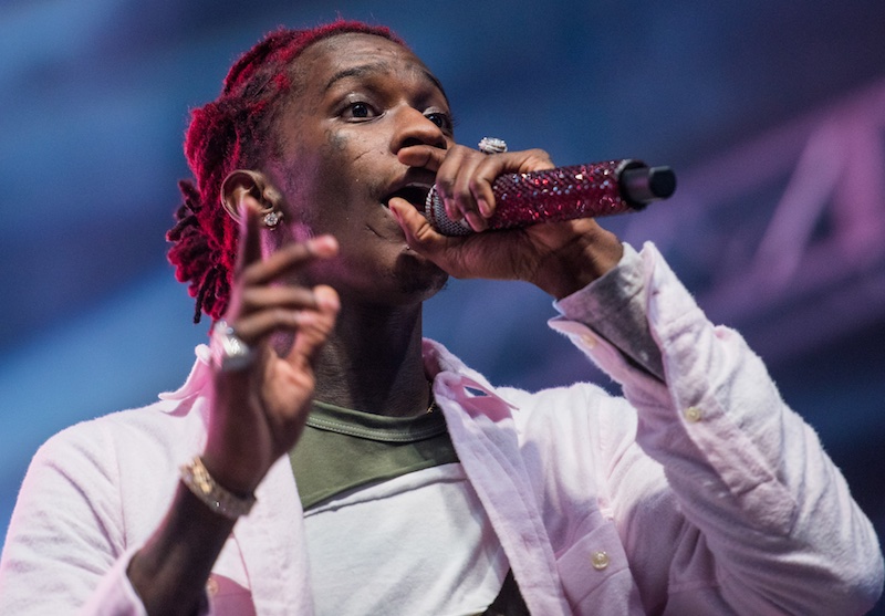 Euphoria’s Urban Upsurge: Young Thug and Wiz Khalifa spike weekend EDM ...