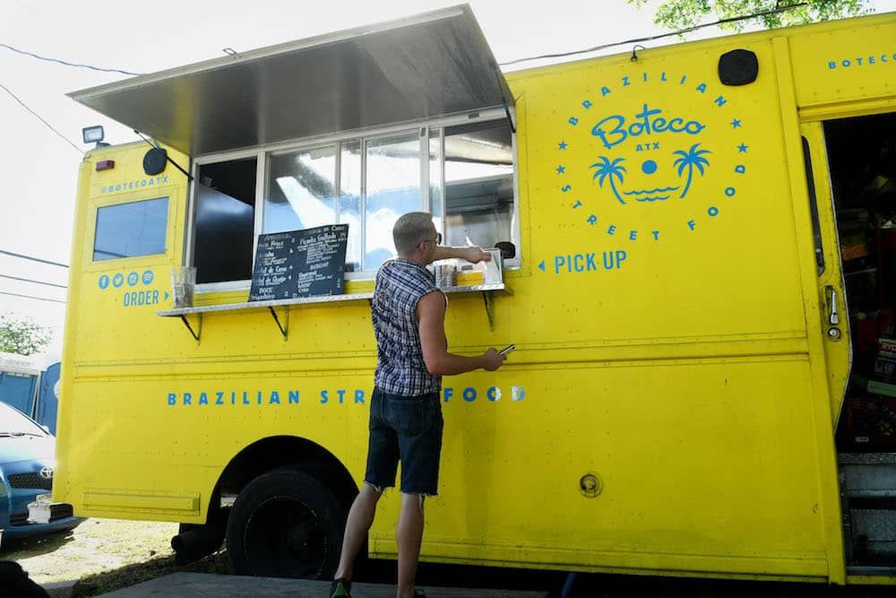 Some of the Best Food Trucks Austin Has to Offer: Two dozen of the finest moveable feasts in town – Food