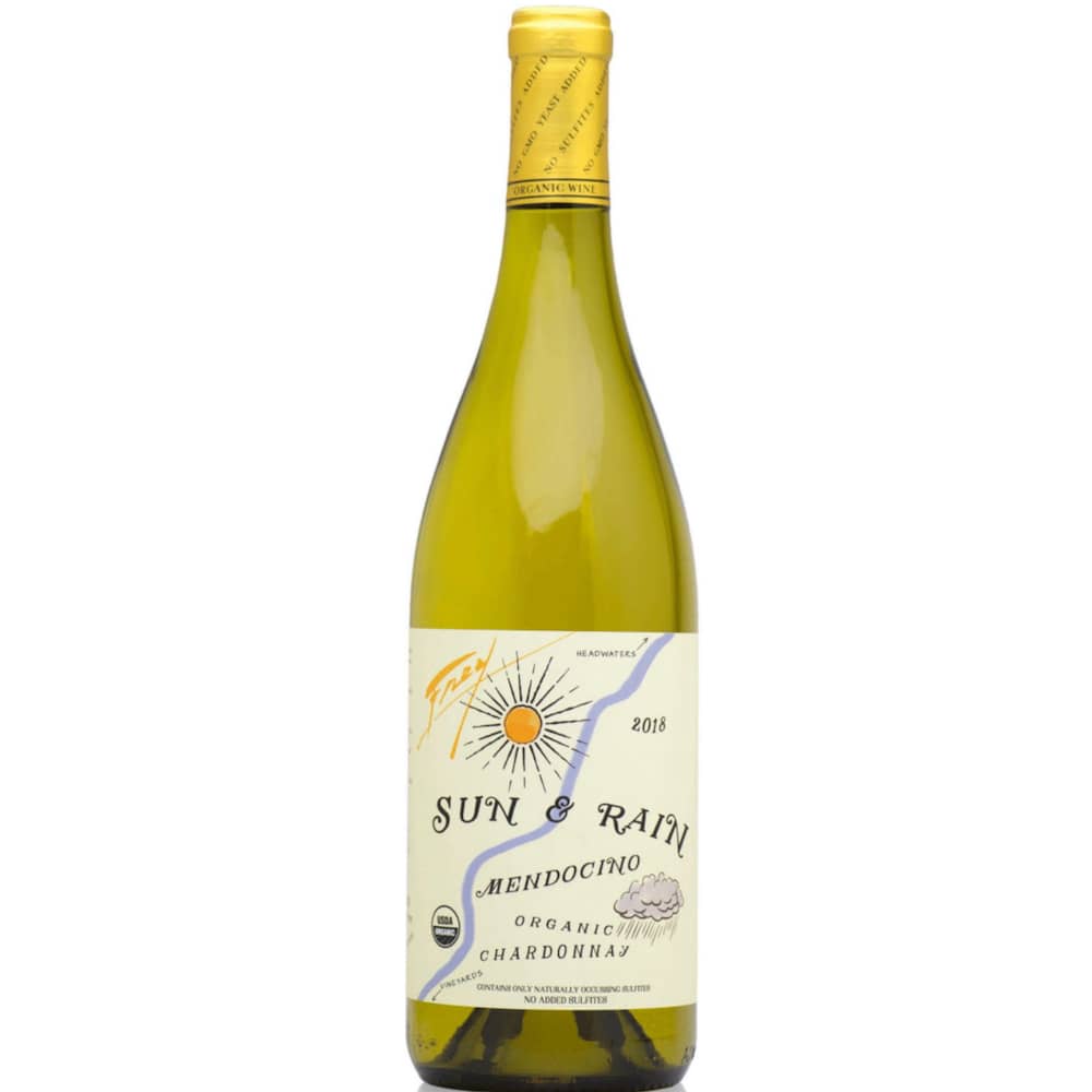 Frey sales organic wine