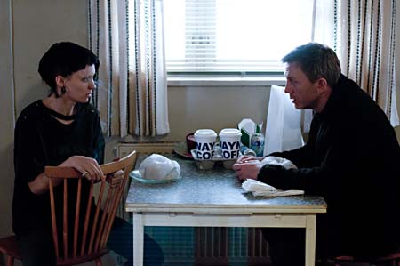 The Girl With the Dragon Tattoo