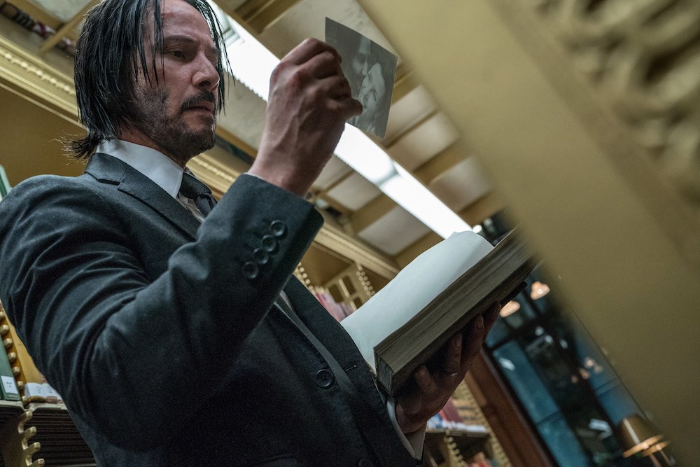 John Wick: Chapter 2 (2017) — True Myth Media