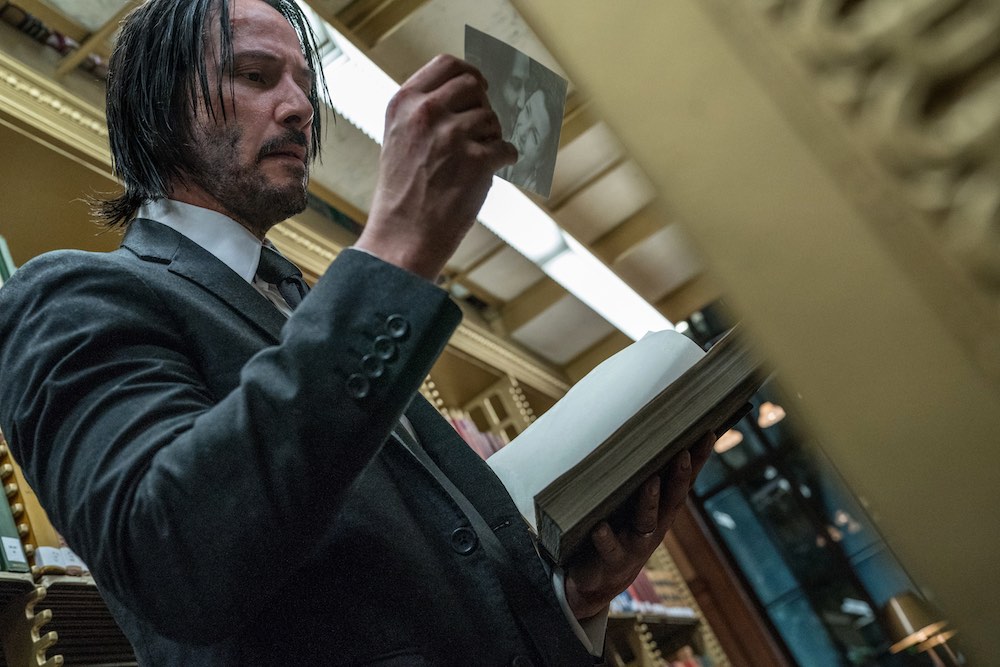 Keanu Reeves' John Wick 5 Update Given By Director Chad Stahelski