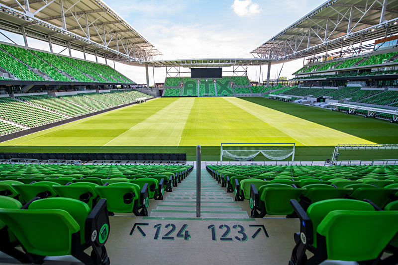 The Austin Fc Issue A Soccer Stadium Built In Line With Austin S Love Of The Outdoors How Gensler Architecture S Home For The Verde Keeps It Green Features The Austin Chronicle The Austin Fc Issue A Soccer Stadium Built In Line With Austin S Love Of The Outdoors How Gensler Architecture S Home For The Verde Keeps It Green Features The Austin Chronicle