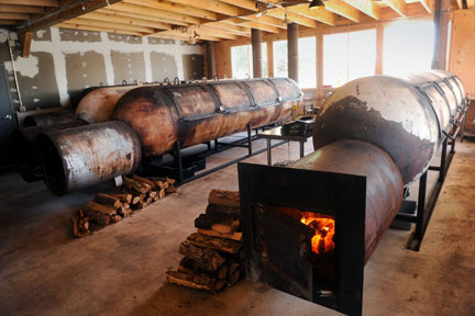 Franklin Barbecue Reopens Tuesday July 8 Kitchen expansion will