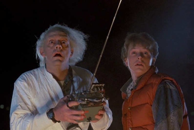 Back to the Future