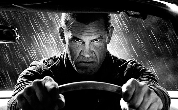 Frank Miller's Sin City: A Dame to Kill For