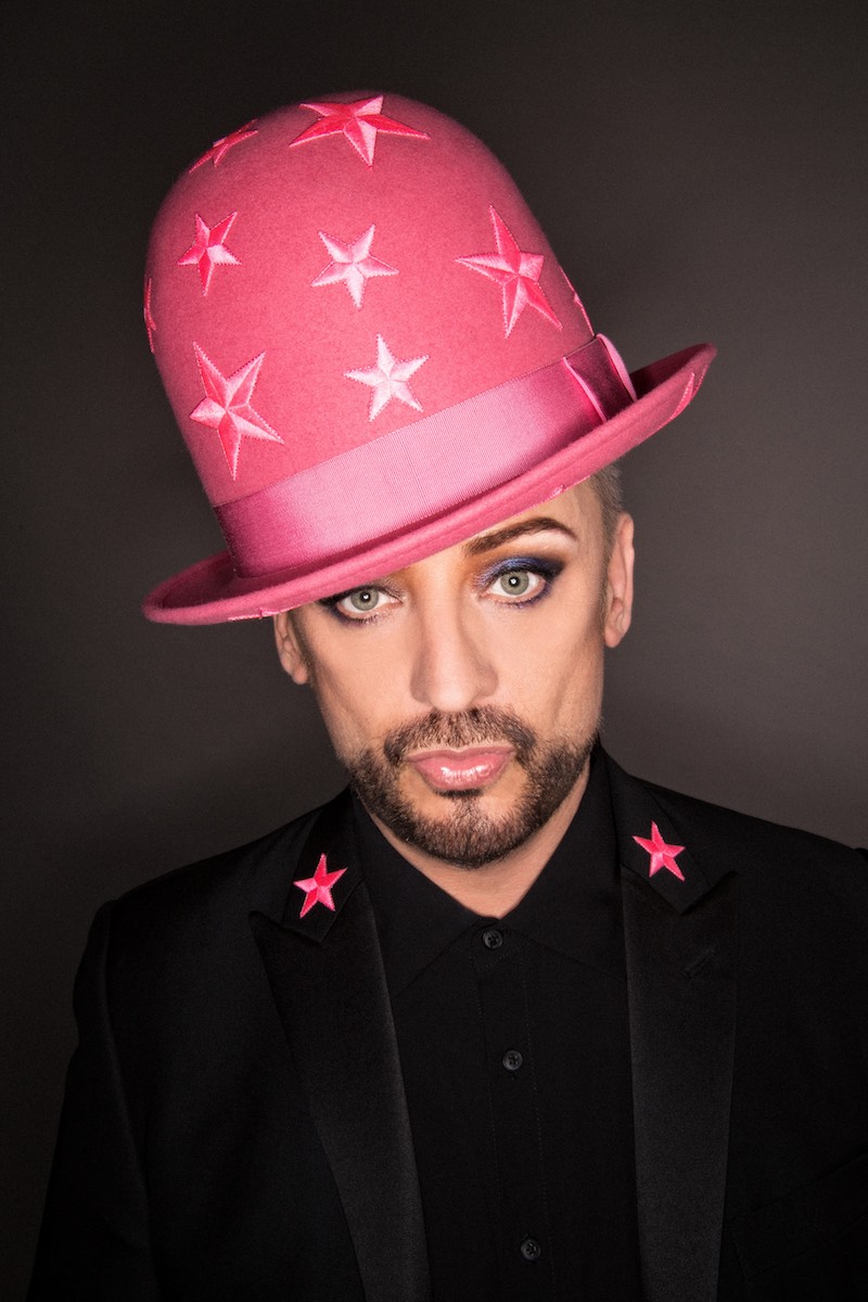 Boy George’s New Life: Culture Club frontman relives the Seventies