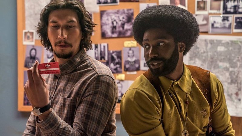 BlacKkKlansman