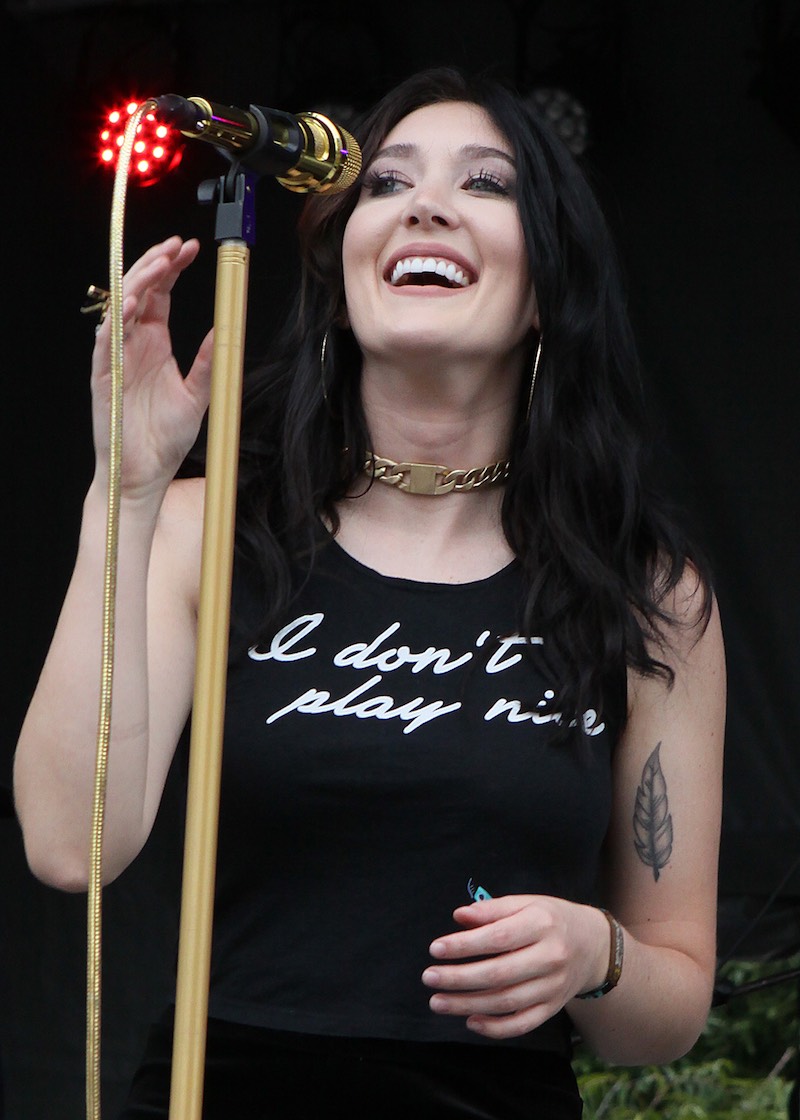 ACL Review: Aubrie Sellers: Lee Ann Womack's daughter will only get better  - Music - The Austin Chronicle