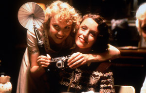Aimée & Jaguar