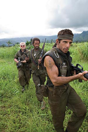 tropic thunder stiller ben 2008 downey jr robert jack movie movies benjamin edward biography britannica cast director known also sauce