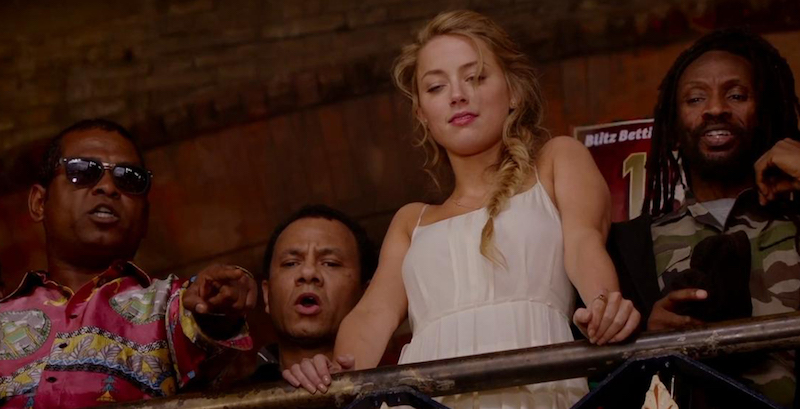 London Fields - Movie Review - The Austin Chronicle