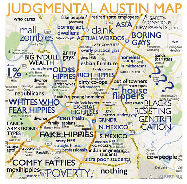All Your Memes Are Belong to Us: Austinites bloom where they're planted
