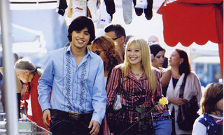 The Lizzie McGuire Movie