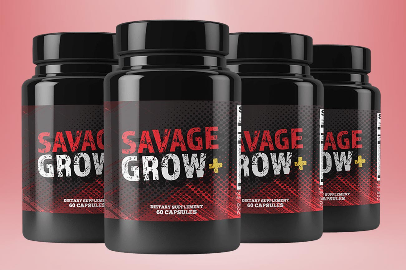 Savage Grow Plus Reviews: Male Enhancement Pill Scam or Does It Work? Does Savage  Grow Plus work or a male enhancement pill scam? - Chron Events - The Austin  Chronicle