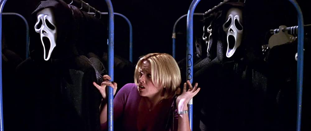 Scream 3