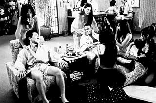 Rush Hour Two