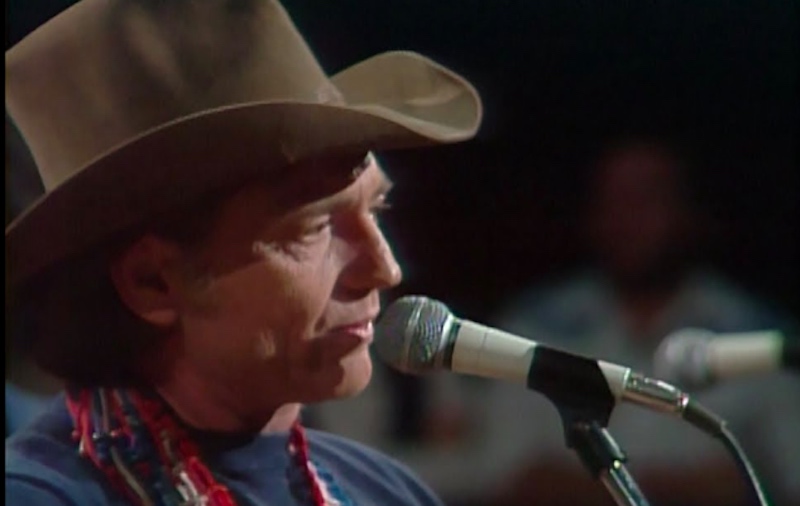 Willie's Birthday Gift to You: 1976 ACL Taping Hits YouTube at 4