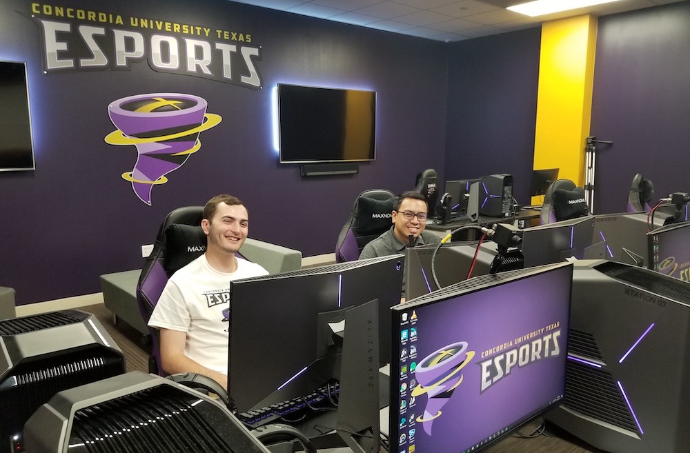 Esports provide new opportunities for CT students