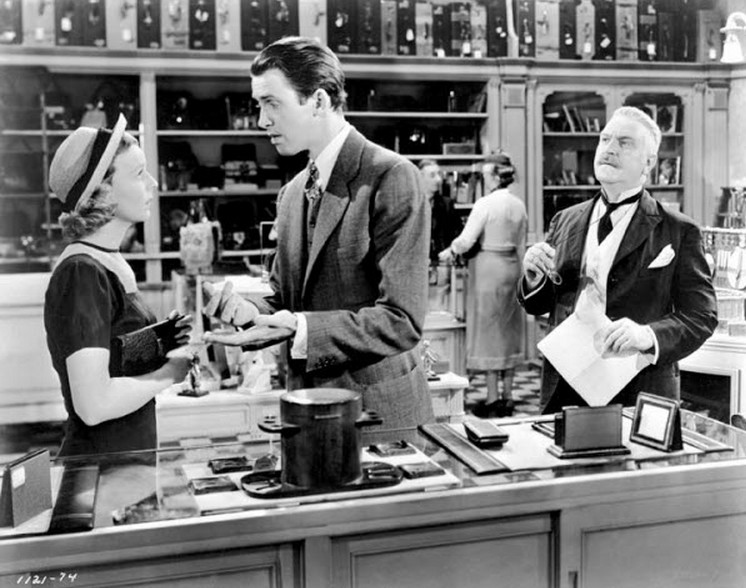 Jimmy Stewart Movies Christmas Movies Christmas Movie With Jimmy Stewart