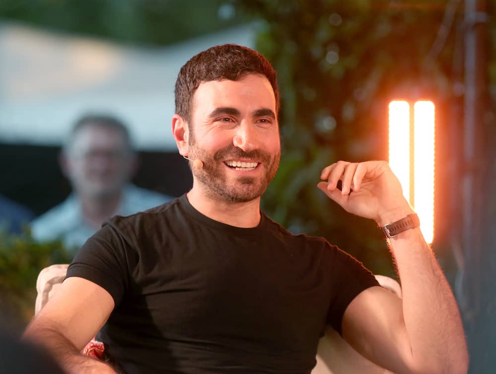 Brené Brown Sits Down With Ted Lasso Star Brett Goldstein at ACL