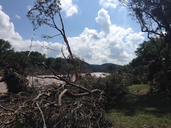 Wimberley Reboots