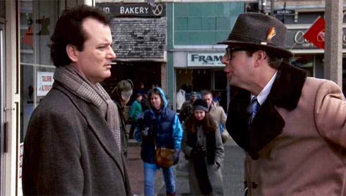 Groundhog Day - Movies - Special Screenings - The Austin Chronicle