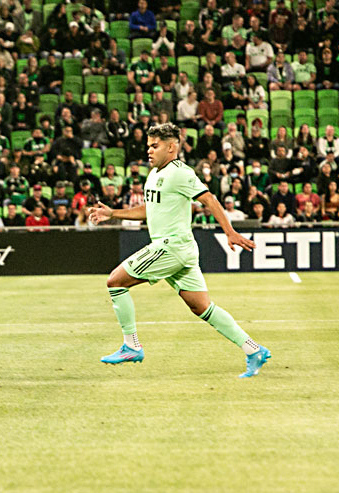 Austin FC announce signing of Paraguay international Cecilio