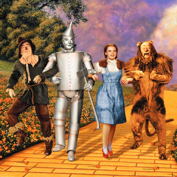 The Wizard of Oz