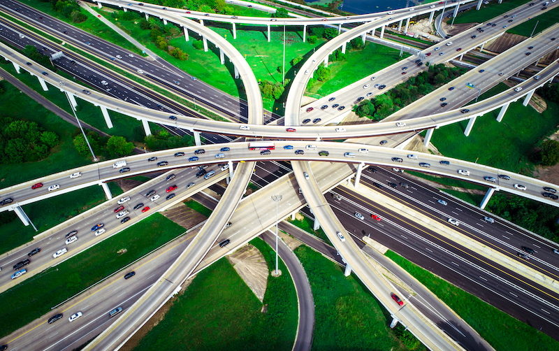 Getting Around Austin