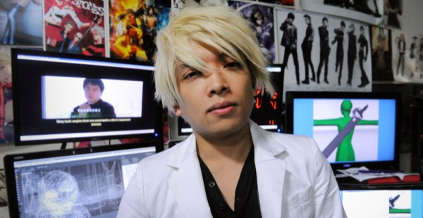 Monty Oum