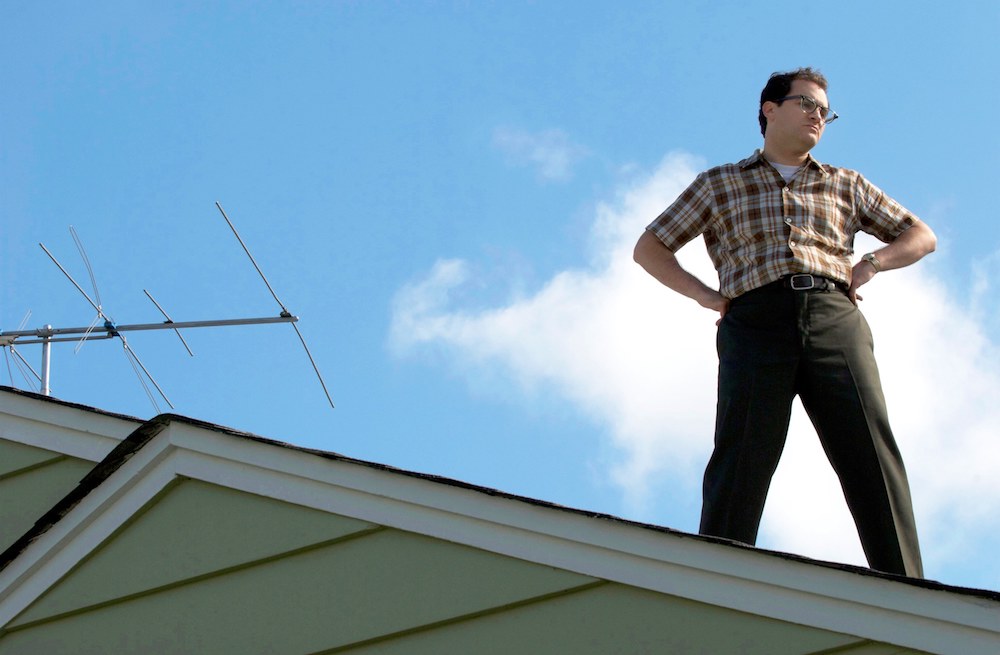 A Serious Man
