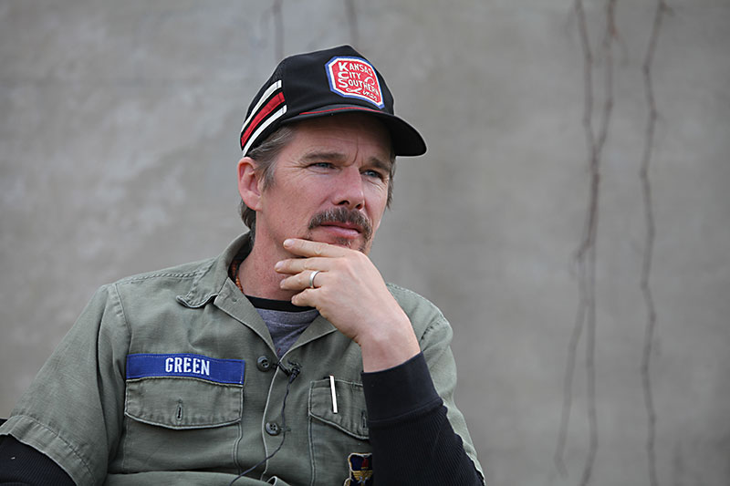 Blaze The Man The Music The Movie A Letter From Guest Editor Ethan Hawke Blaze Director On Why It S Time For Us All To Act Like Grownups And Demand Integrity From